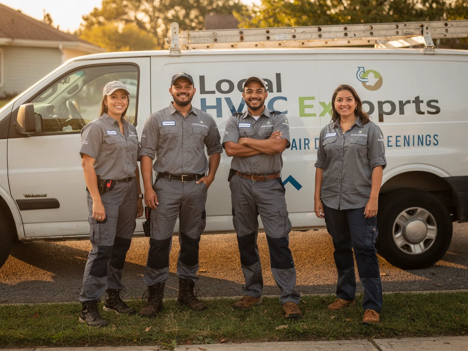 24/7 HVAC Repair & AC Replacement company in Elma, WA