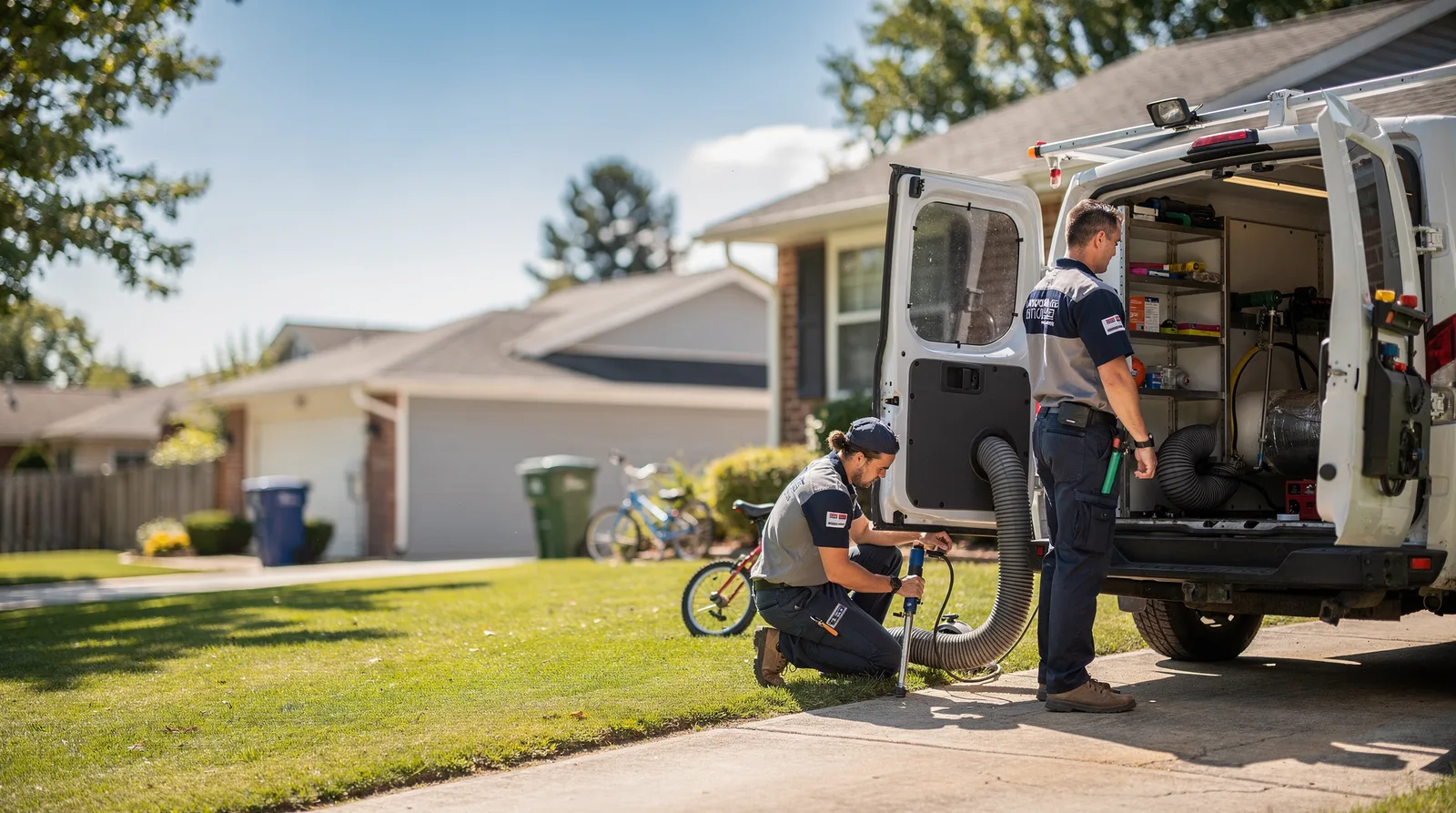 24/7 HVAC Repair & AC Replacement in Elma, WA near me